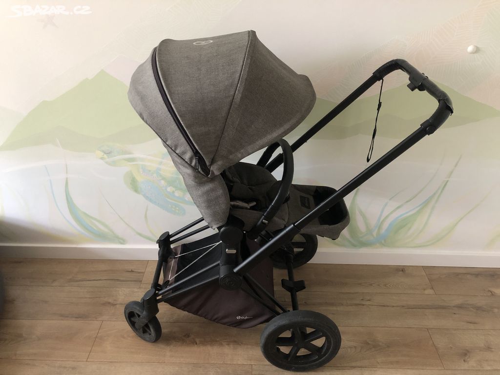 Cybex platinum kočárek