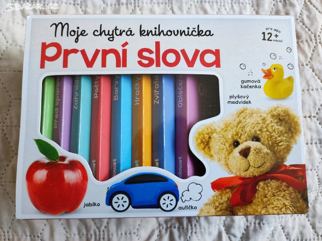 Leporelo První slova