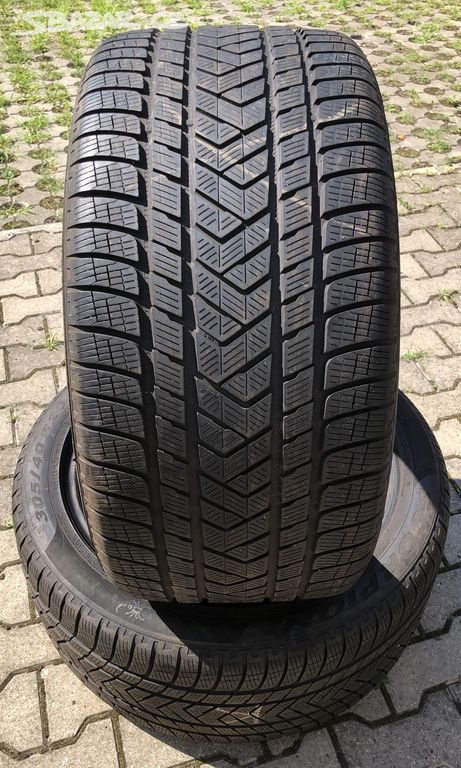 305/40 R20 112V, Pirelli Scorpion Winter runflat