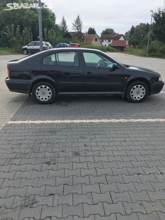 Škoda Octavia 1,9 SDI