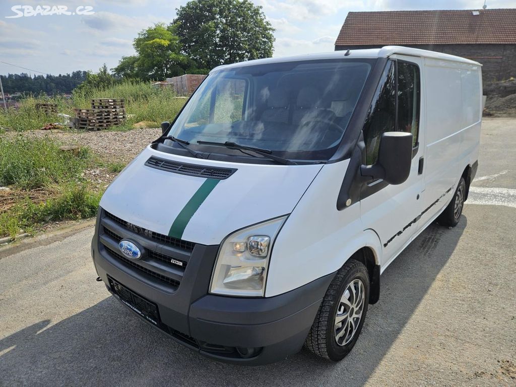 Ford Transit, 2.2TDCI 63Kw Tažné DPH