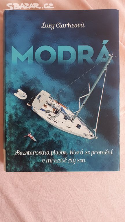 Modrá