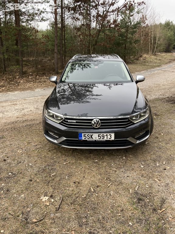 Volkswagen Passat Alltrack 2.0 TDI