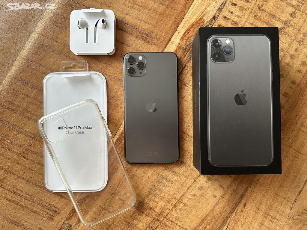 iPhone 11 PRO MAX 512 GB