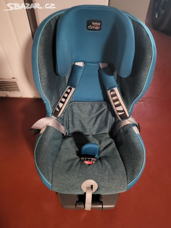 Dětská autosedačka Britax römer