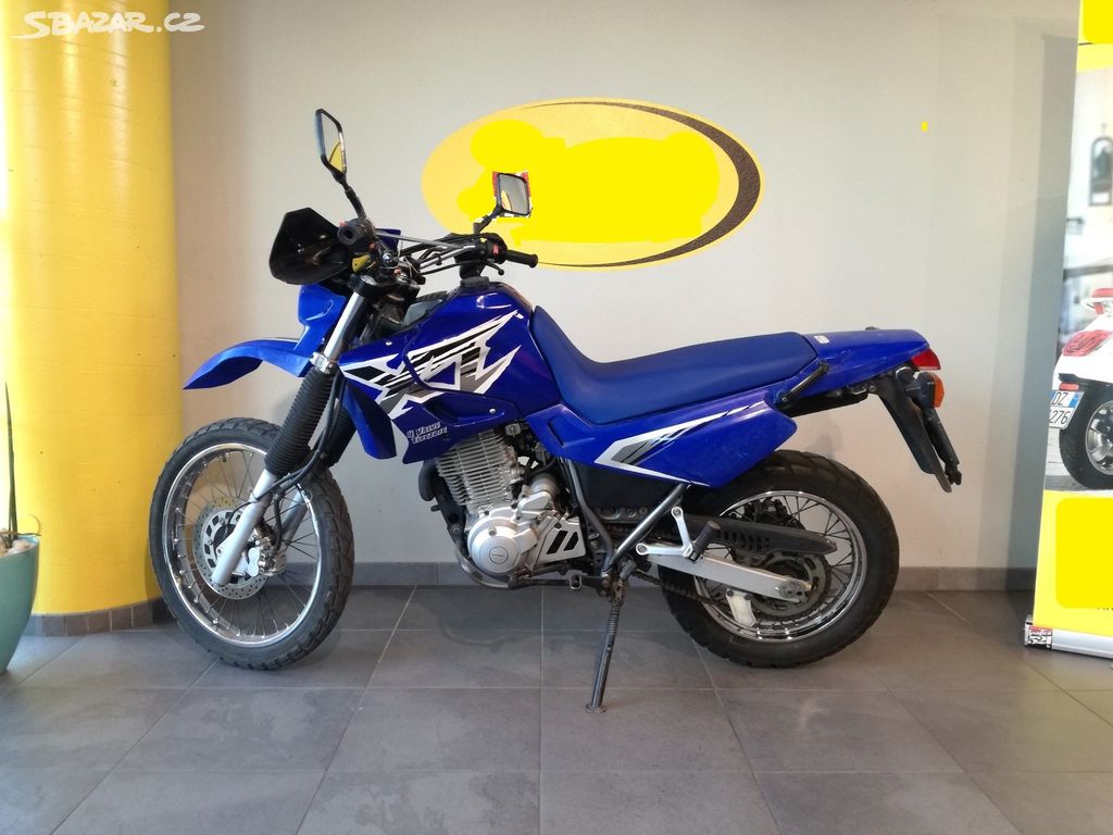 Yamaha XT 600 E (1999) raritní stav, 26 tis.km