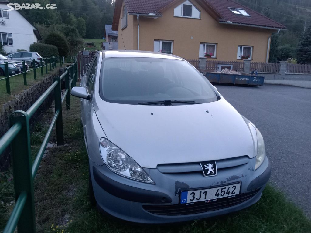 Peugeot 307