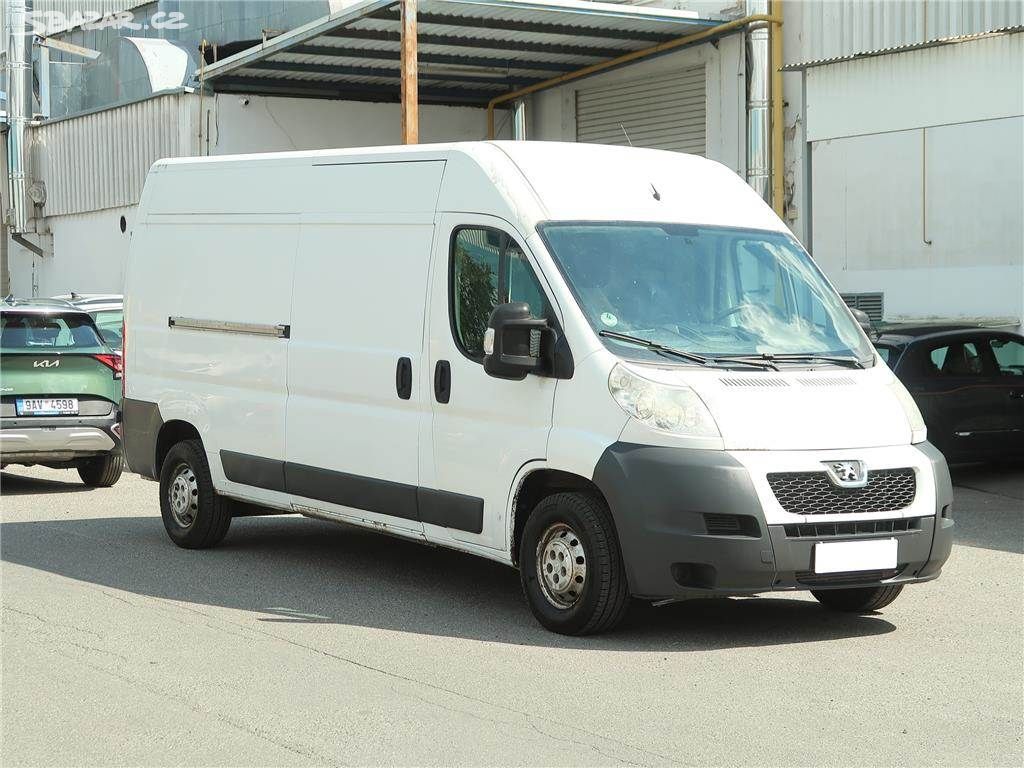 Peugeot Boxer, 2.2 HDi, L3H2, 13m3, DPH