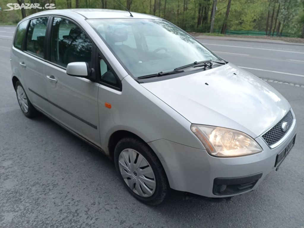 Ford C-Max - díly z vozidla