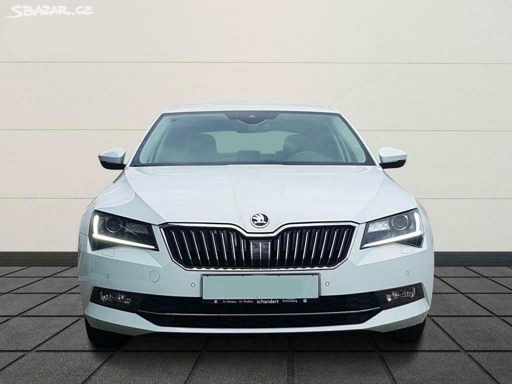 Škoda Superb 1.8TSI L&K