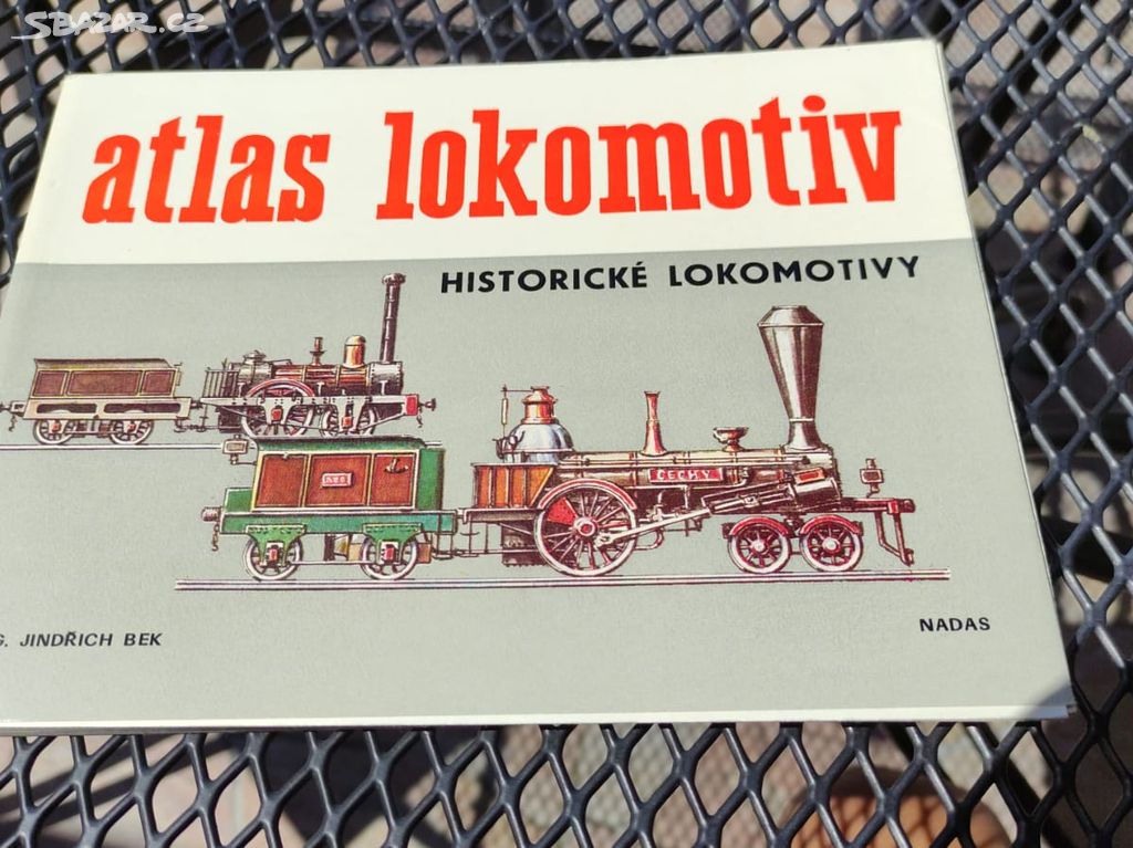 Atlas lokomotiv - J. Bek