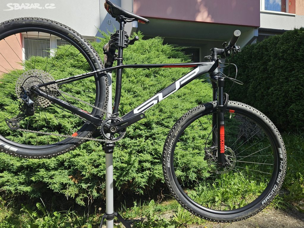 Horské kolo MTB 29 SUPERIOR XP 919 S -Zamluveno