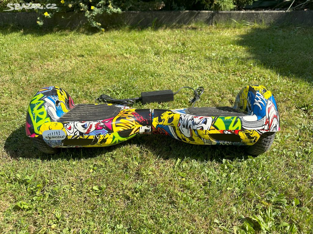 Dětská kolonožka/hoverboard