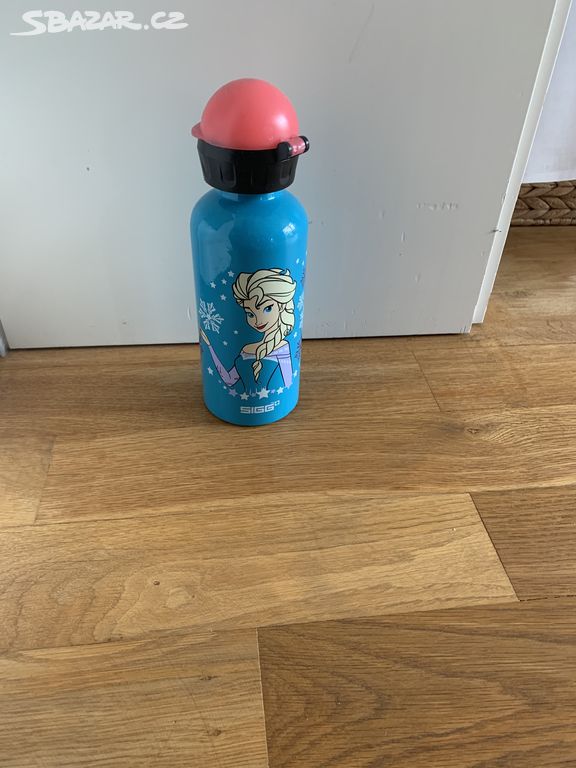 2 Dětské lahve Sigg 275 ml