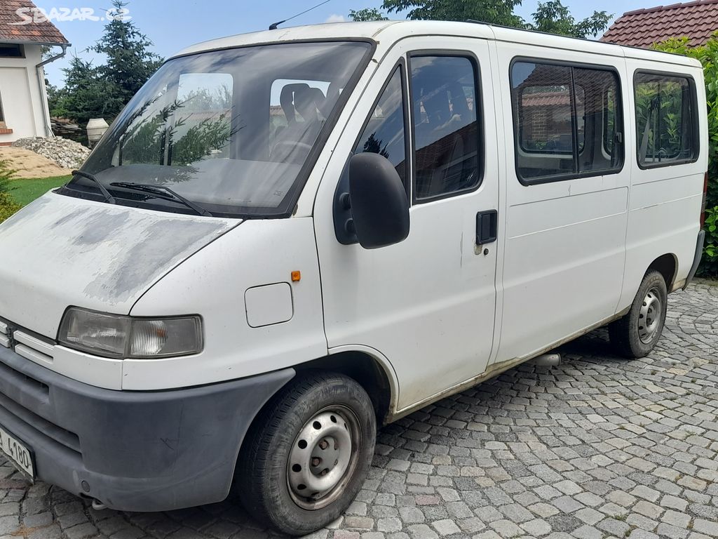 Peugeot Boxer 2,5 D