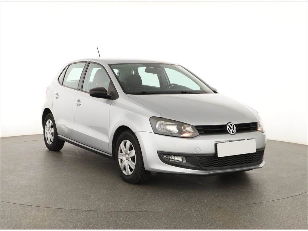 Volkswagen Polo, 1.2 12V, Serv.kniha, Klima