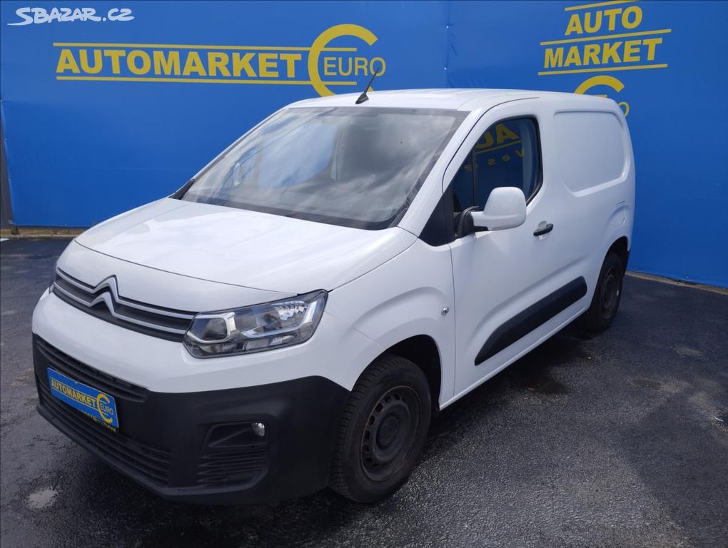 Citroën Berlingo, 1,6 BlueHDi 75 L1 Plus