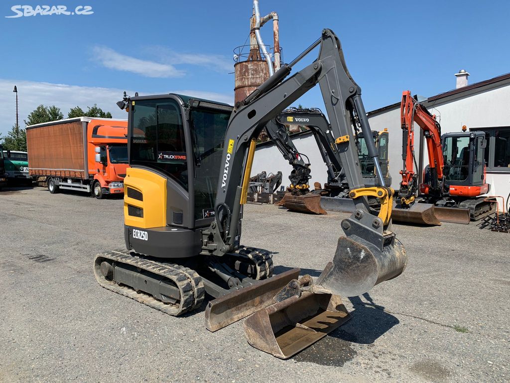 Volvo, ECR25D /4321/