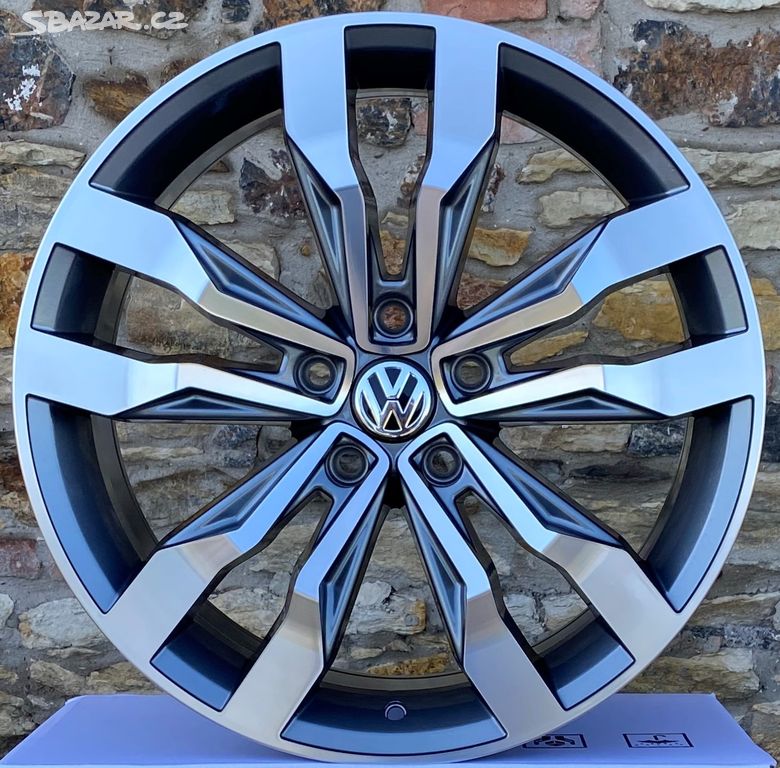 5x112 r18 nové alu kola 18 5x112 ,VW