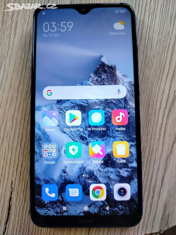 Xiaomi redmi 8