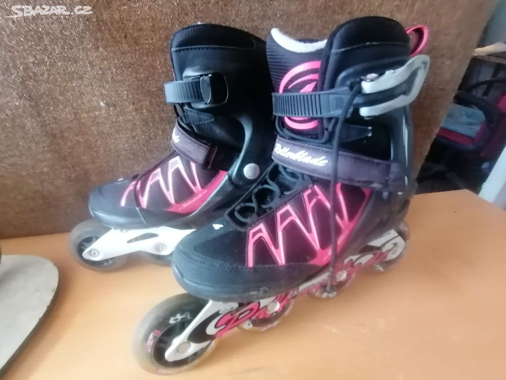 Kol. Brusle ROLLERBLADE č 39