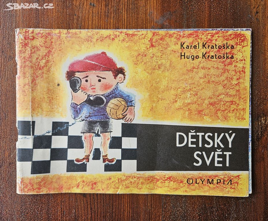 Dětský svět - K. + H. Krátoška