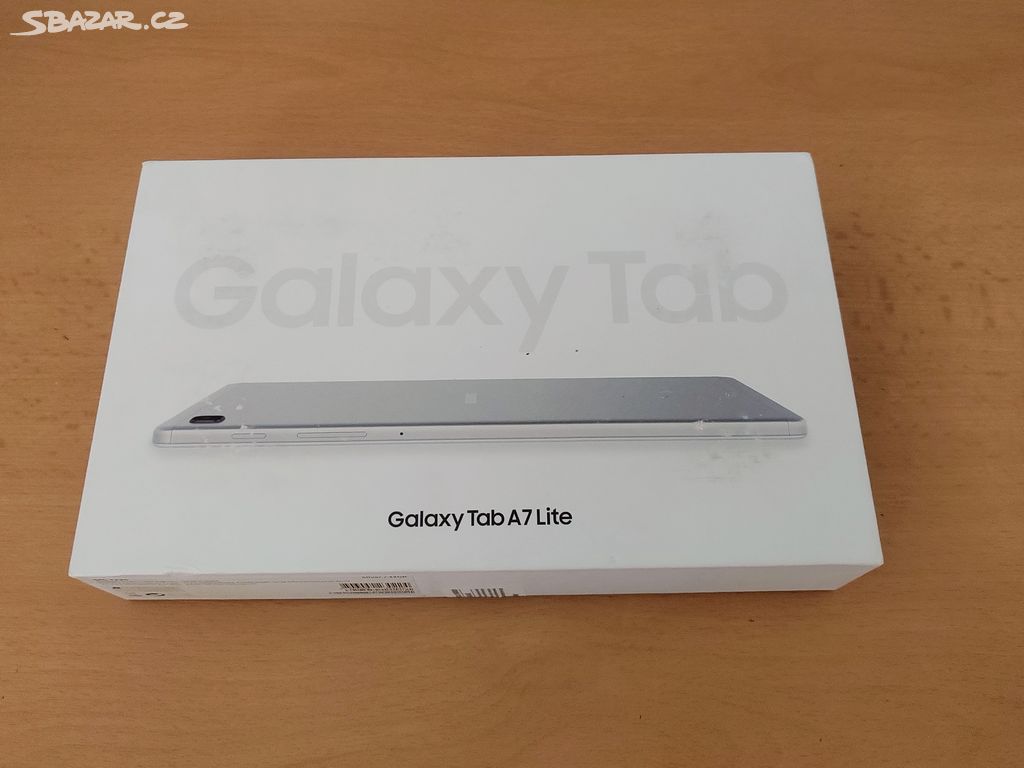 Dotykový tablet Samsung A7 lite