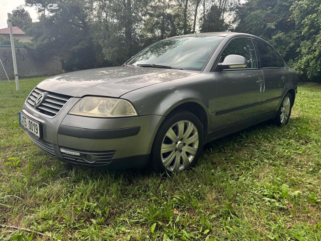 Volkswagen Passat 5.5 1.9 TDI 74kW