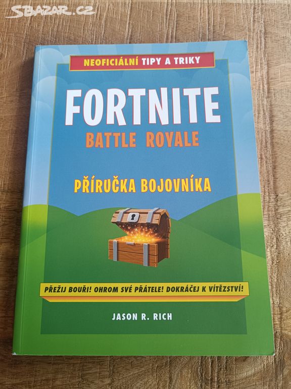 Fortnite příručka bojovníka