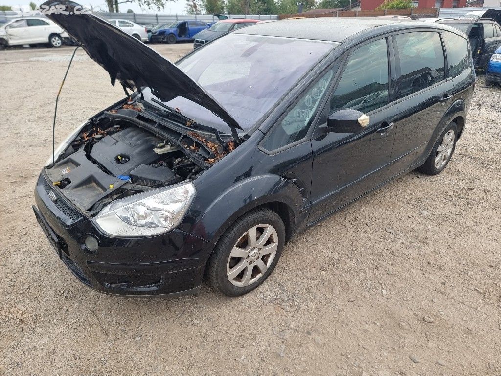 Dily Ford S max individual