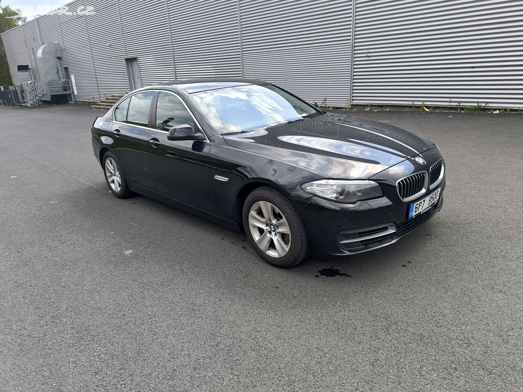 prodám BMW Xdrive 525