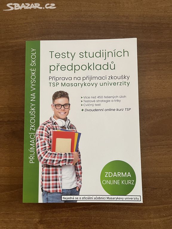 Cvičebnice TSP MUNI - Scholastik oScio.cz