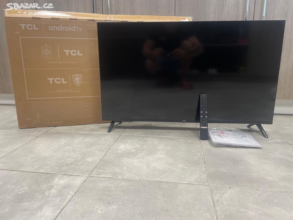 LED Televize TCL 40S5409A 100Cm