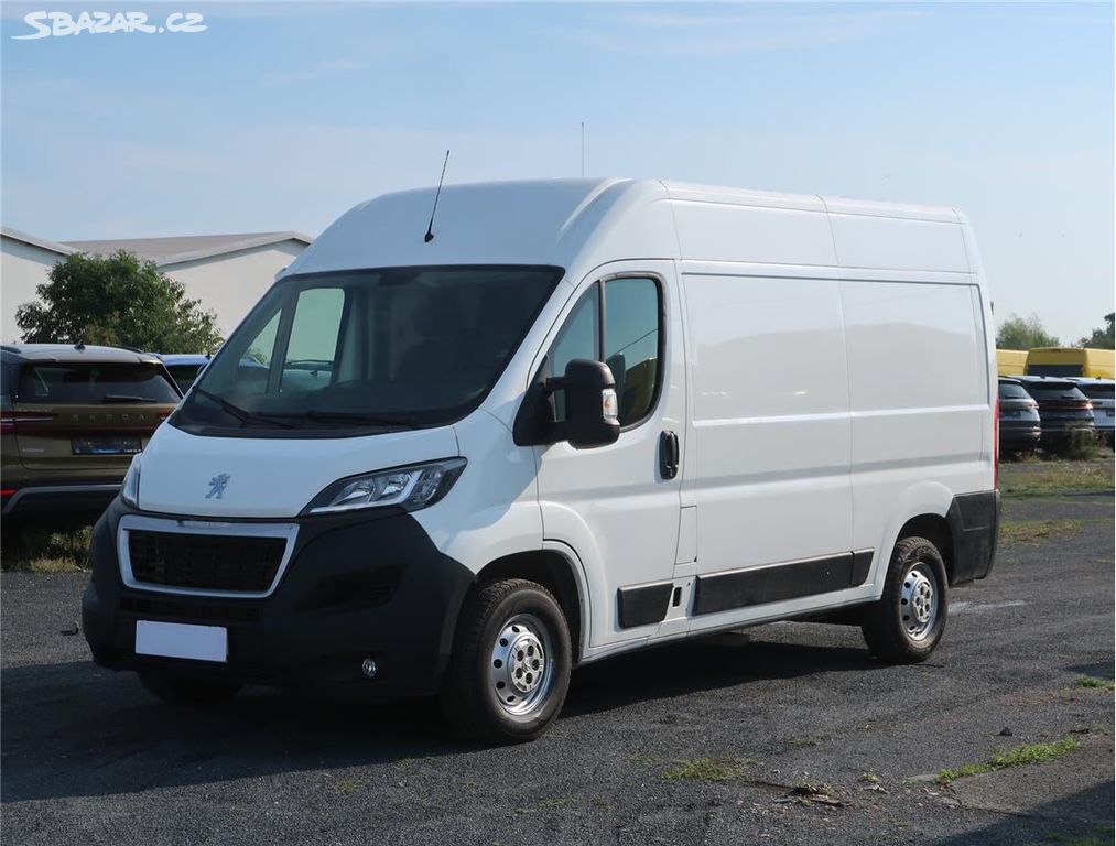 Peugeot Boxer, 2.2 BlueHDi, 333, L2H2