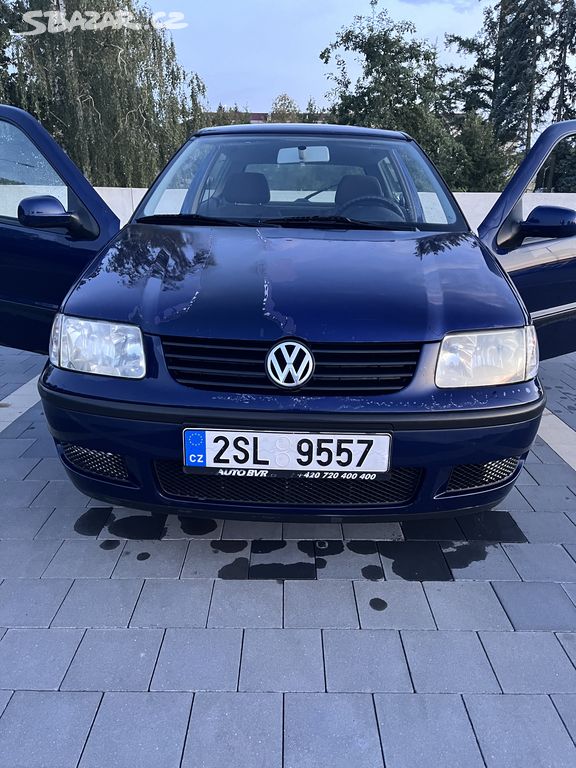 VW Polo 6n2