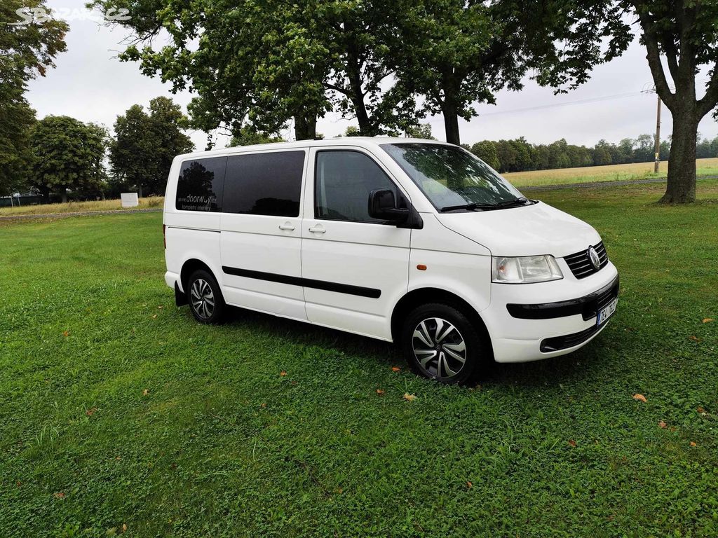 Volkswagen Transporter T5 1.9 Tdi