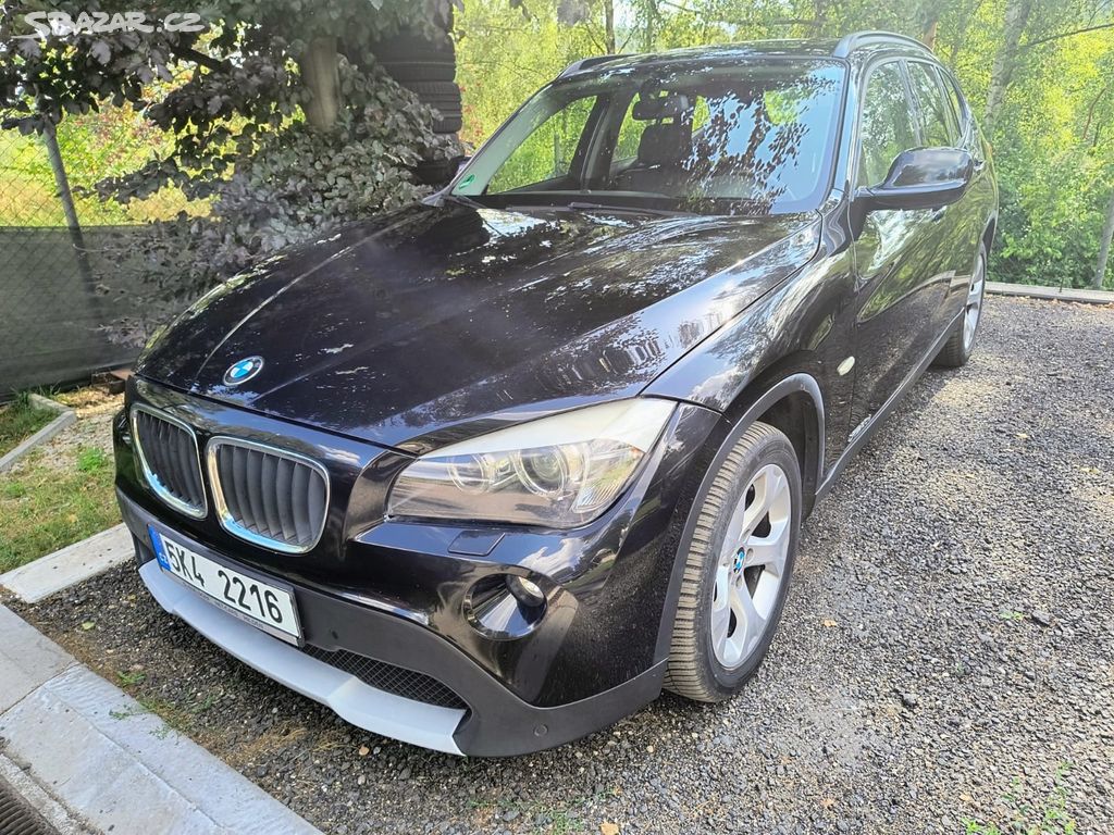 BMW X1 drive