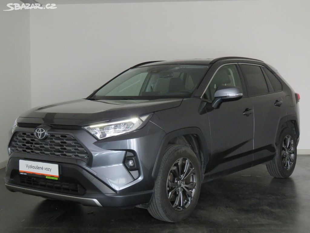 Toyota Rav4, 2.0 129kW 4x4 COMFORT