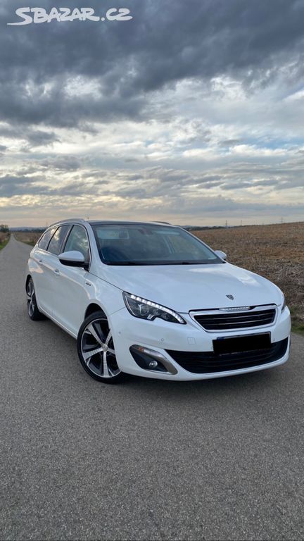 Peugeot 2.0Hdi 110kw gt-line