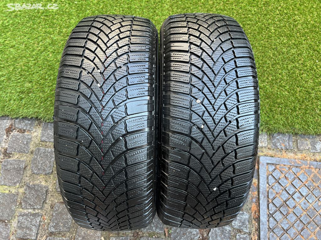 205 55 16 R16 zimní pneumatiky Bridgestone