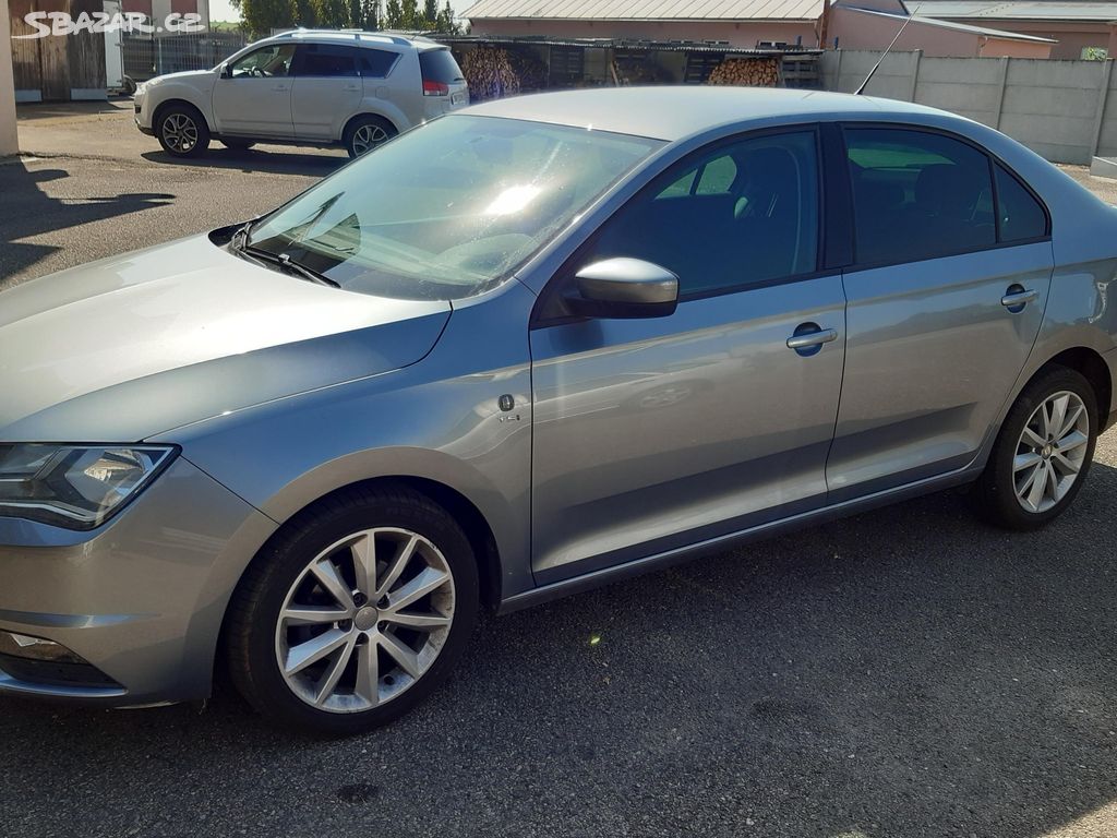 Seat Toledo 1,2 TSi 63Kw,Rv.2013