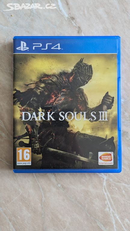 Dark Souls III (PS4) na