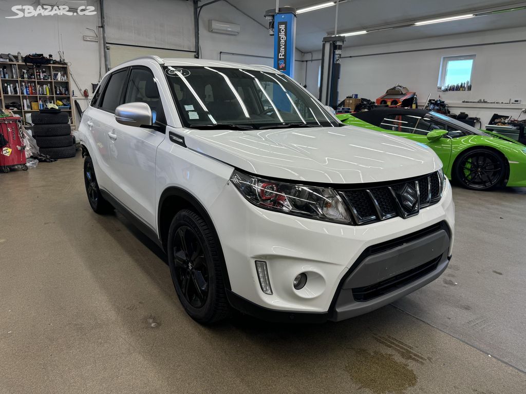 Suzuki Vitara 1.4l 103 kW