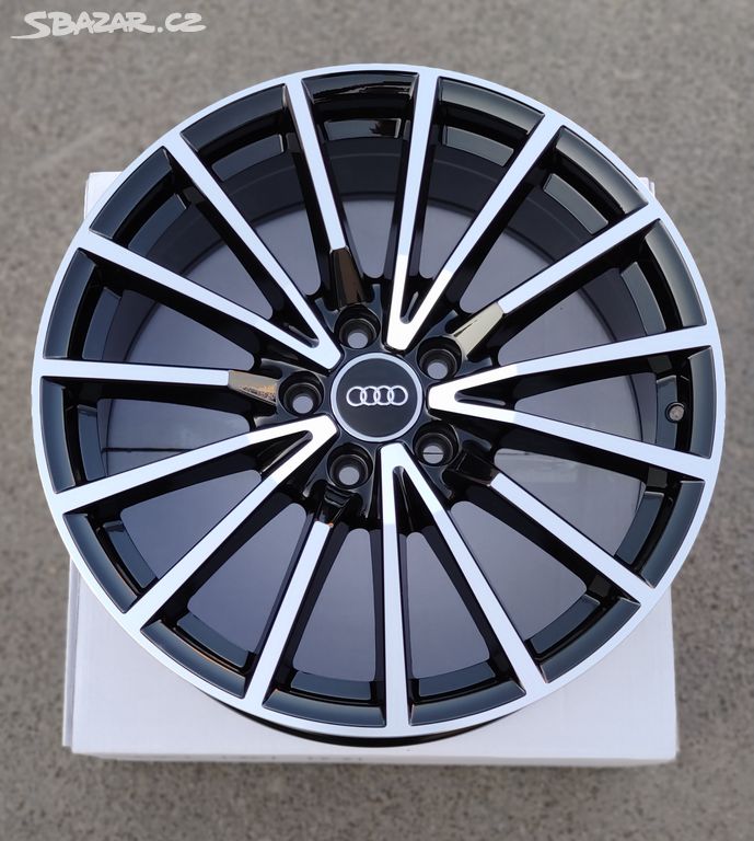 Nová alu kola 5x112 r18 \\\, 5X112 R18