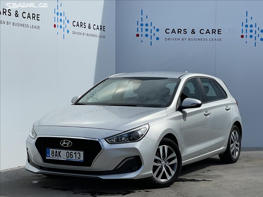 Hyundai i30, 1,0 T-GDI Komfort PDC+AC