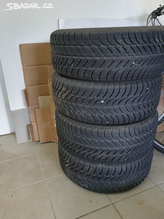 Zimní pneumatiky SAVA 205/55R