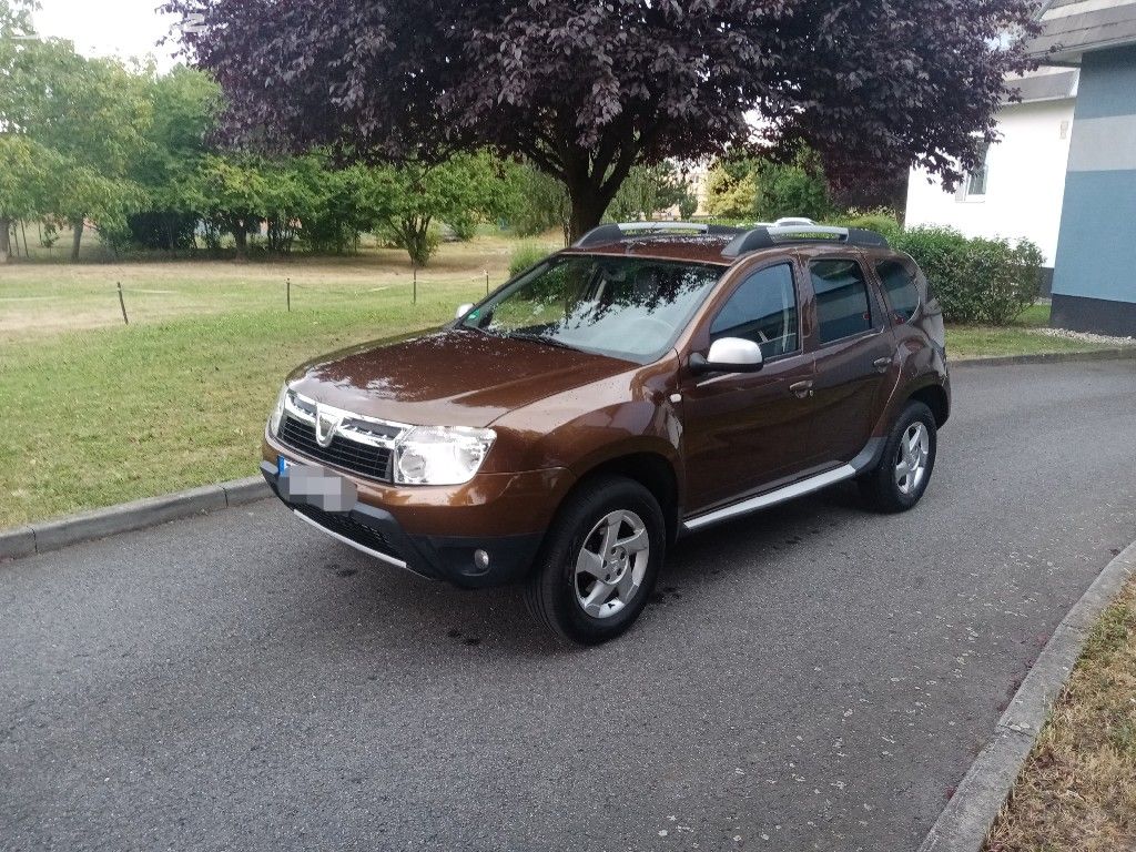 Dacia Duster, r. 2011, 1.5dci,79kw.Serviska.