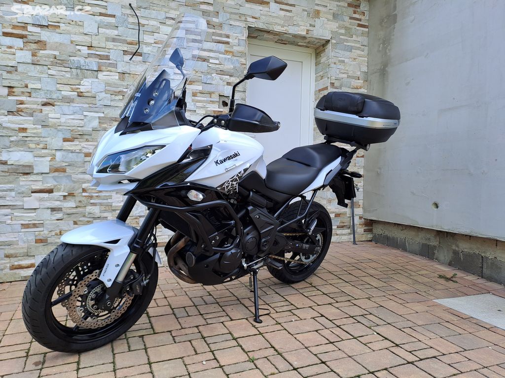 Kawasaki Versys 650 Možné splátky !!