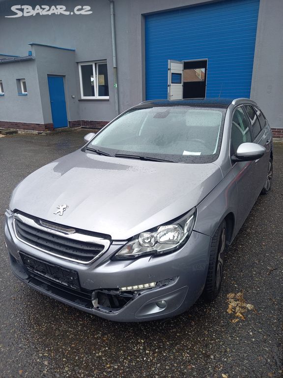 Peugeot 308 sw