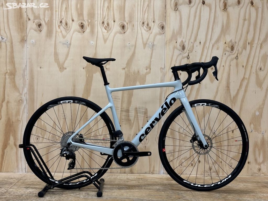 Cervelo Caledonia Rival eTap AXS Silniční kolo